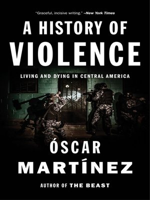 cover image of A History of Violence